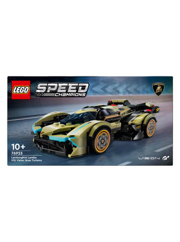 LEGO LEGO® Speed Champions: Lamborghini Lambo V12 Vision GT - vanaf 10 jaar