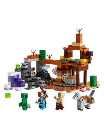 LEGO LEGO® Minecraft™ 21263: Die Mine in den Badlands - ab 8 Jahren