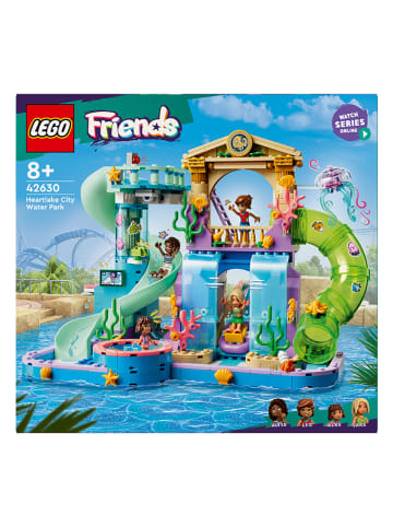 LEGO LEGO® Friends: Heartlake City waterpark - vanaf 8 jaar