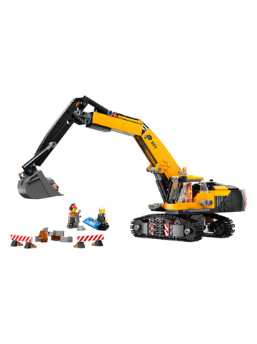 LEGO LEGO® City 60420: Tracked Excavator - 8+