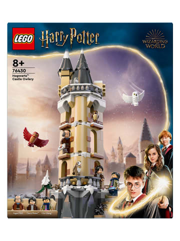 LEGO LEGO® Harry Potter™: Uilen op Zweinstein™ - vanaf 8 jaar
