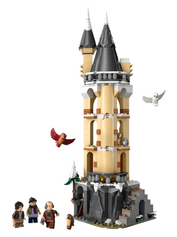 LEGO LEGO® Harry Potter™: Uilen op Zweinstein™ - vanaf 8 jaar