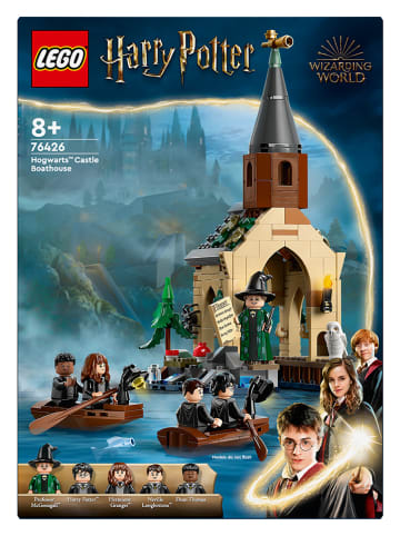 LEGO LEGO® Harry Potter™ 76426:  Bootshaus von Schloss Hogwarts™ - ab 8 Jahren
