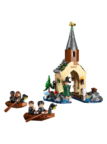 LEGO LEGO® Harry Potter™: het boothuis van Zweinstein™ - vanaf 8 jaar