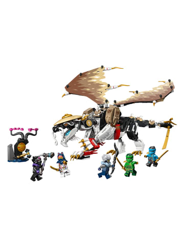 LEGO LEGO® NINJAGO®: Egalt der Meisterdrache - ab 8 Jahren