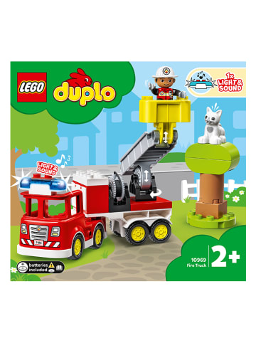 LEGO LEGO® DUPLO®: Feuerwehrauto - ab 2 Jahren