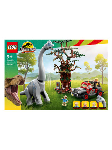 LEGO LEGO® Jurassic World: ontdekking van Brachiosaurus - vanaf 9 jaar
