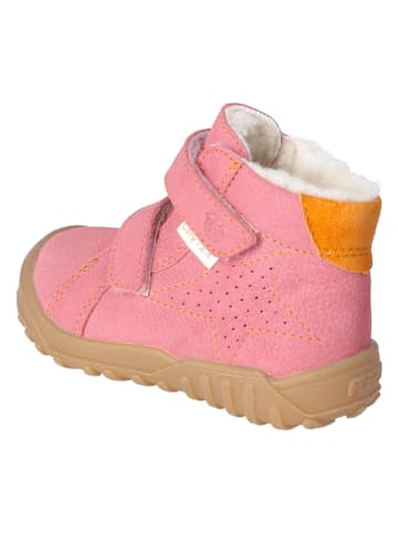 PEPINO Leren loopleerschoenen "Donny" lichtroze