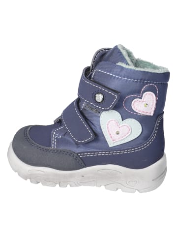 PEPINO Winterstiefel "Maddi" in Dunkelblau