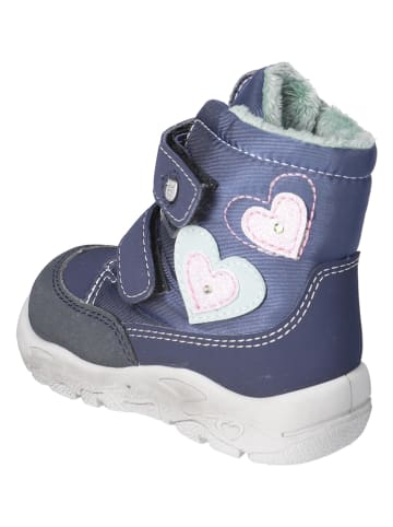 PEPINO Winterstiefel "Maddi" in Dunkelblau