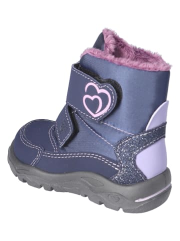 PEPINO Winterstiefel "Manja" in Dunkelblau
