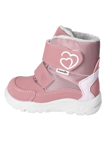 PEPINO Winterstiefel "Manja" in Rosa