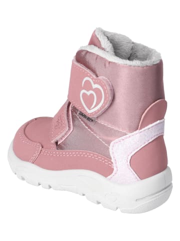 PEPINO Winterstiefel "Manja" in Rosa