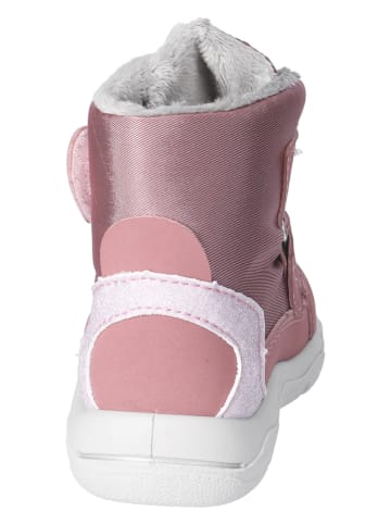PEPINO Winterstiefel "Manja" in Rosa