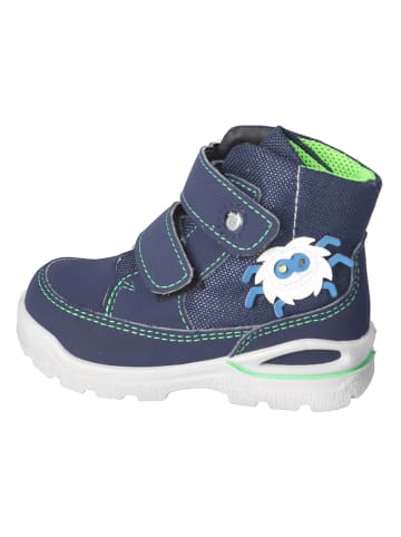 PEPINO Winterstiefel "Jan" in Dunkelblau