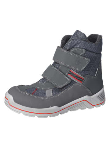 Ricosta Winterboots "Gabris" in Grau