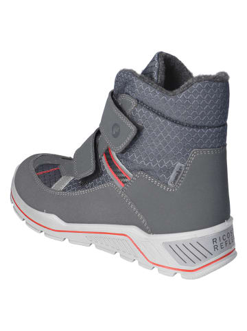 Ricosta Winterboots "Gabris" in Grau