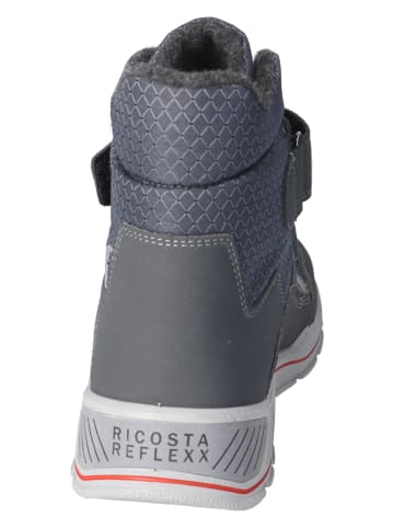 Ricosta Winterboots "Gabris" in Grau