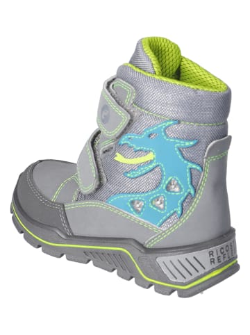 Ricosta Winterboots "Grisu" in Grau