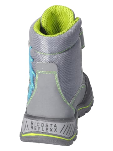 Ricosta Winterboots "Grisu" in Grau