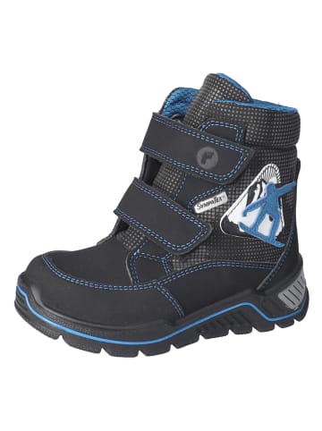 Ricosta Winterboots "Flex" in Schwarz