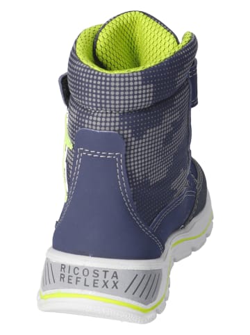 Ricosta Winterboots "Flex" in Dunkelblau