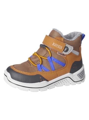 Ricosta Winterboots "Arex" in Hellbraun/ Grau