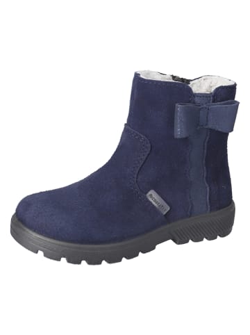 Ricosta Leder-Boots "Alisa" in Dunkelblau