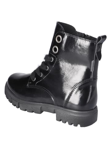 Ricosta Leren boots "Garei" zwart