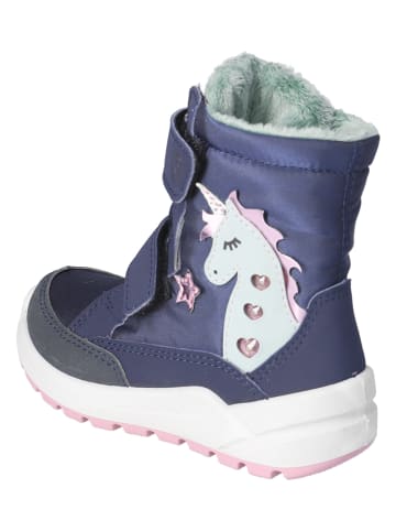 Ricosta Winterboots "Annika" in Dunkelblau