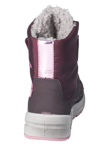 Ricosta Winterboots "Anabell" in Pflaume