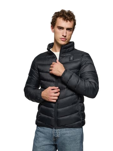 Polo Club Steppjacke in Schwarz