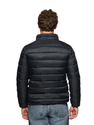 Polo Club Steppjacke in Schwarz