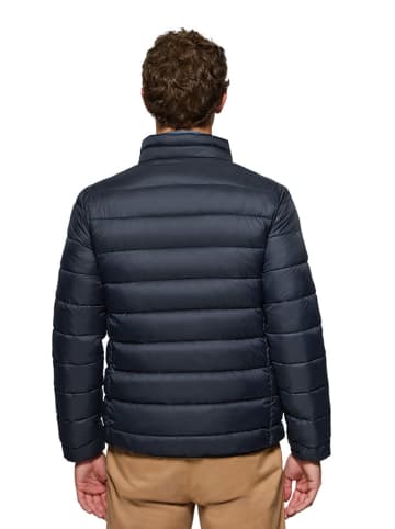 Polo Club Steppjacke in Dunkelblau