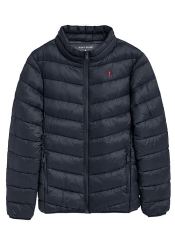 Polo Club Steppjacke in Dunkelblau