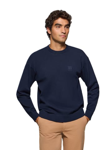 Polo Club Pullover in Dunkelblau