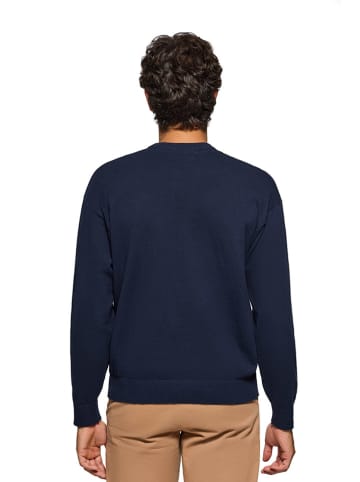 Polo Club Pullover in Dunkelblau