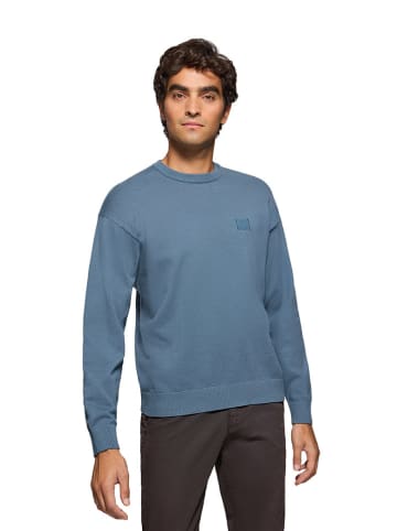 Polo Club Sweter w kolorze niebieskim
