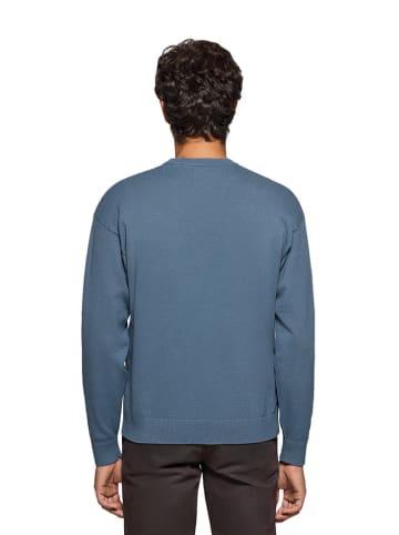 Polo Club Sweter w kolorze niebieskim