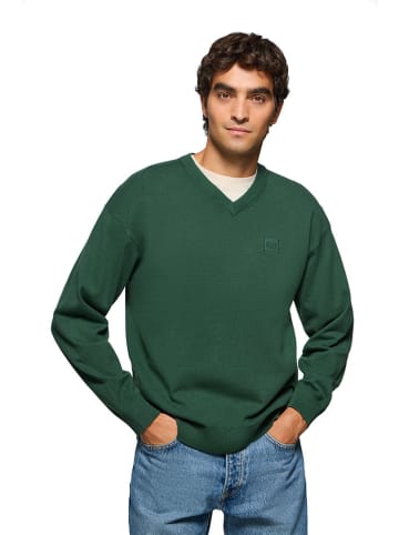Polo Club Sweter w kolorze zielonym