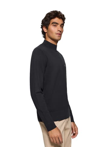 Polo Club Pullover in Schwarz