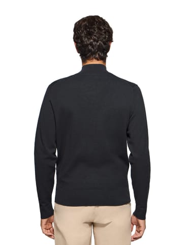 Polo Club Pullover in Schwarz