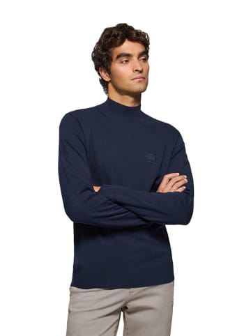 Polo Club Pullover in Dunkelblau