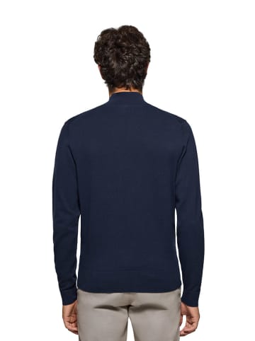 Polo Club Sweter w kolorze granatowym