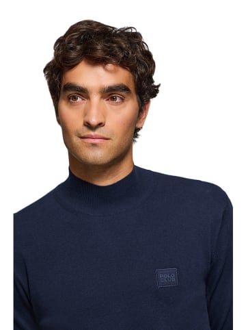Polo Club Sweter w kolorze granatowym