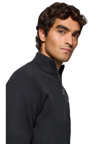Polo Club Pullover in Schwarz