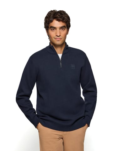 Polo Club Pullover in Dunkelblau
