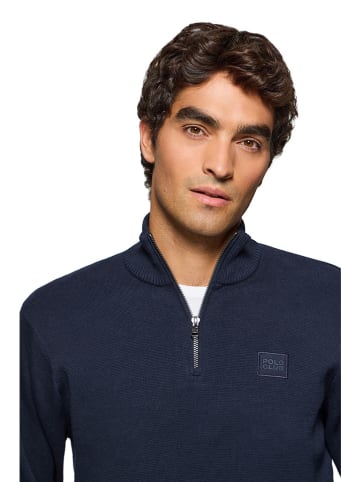 Polo Club Trui donkerblauw