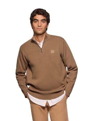 Polo Club Trui bruin