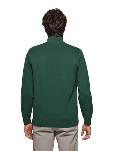 Polo Club Sweter w kolorze zielonym